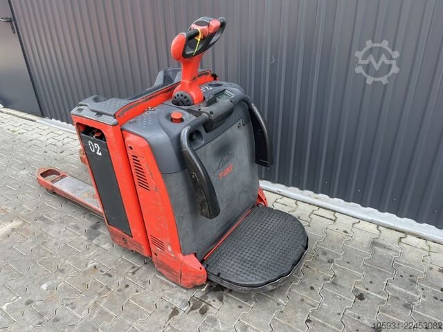 Niederhubwagen Linde T20AP