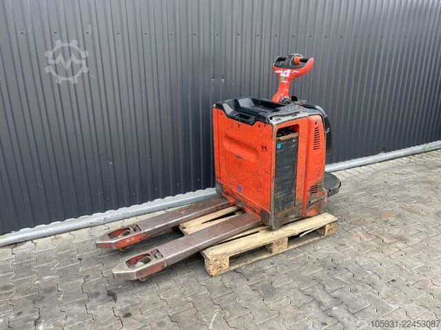 Niederhubwagen Linde T20AP