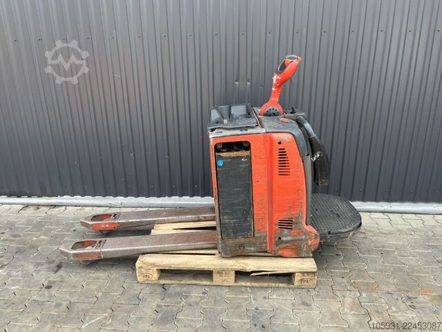 Niederhubwagen Linde T20AP