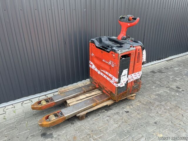 Niederhubwagen Linde T20AP