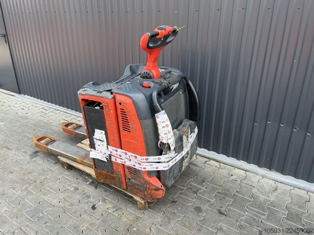Niederhubwagen Linde T20AP