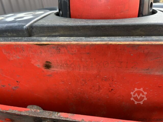 Niederhubwagen Linde T20AP