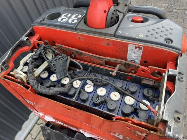 Niederhubwagen Linde T20AP