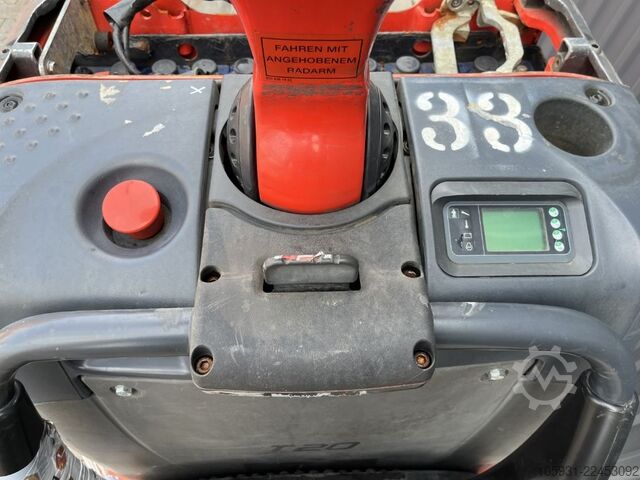 Niederhubwagen Linde T20AP
