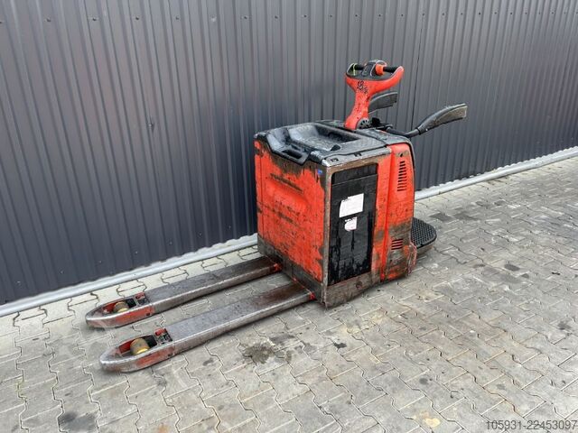 Niederhubwagen Linde T20AP