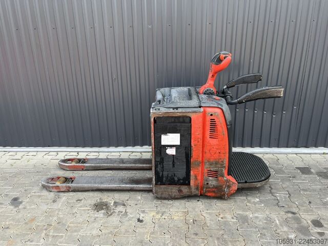 Niederhubwagen Linde T20AP