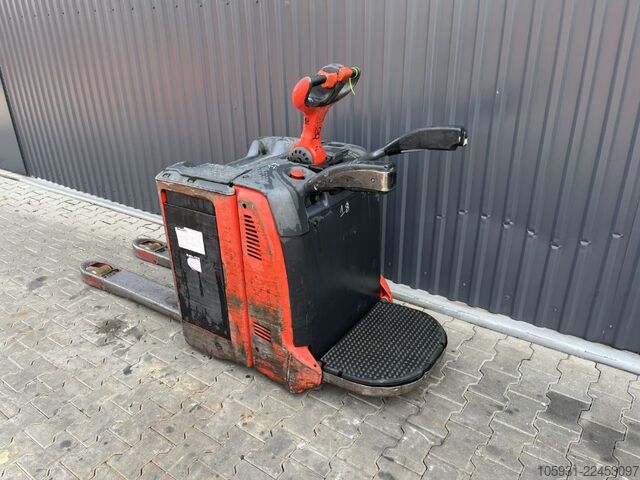 Niederhubwagen Linde T20AP