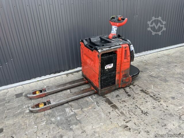 Niederhubwagen Linde T20AP