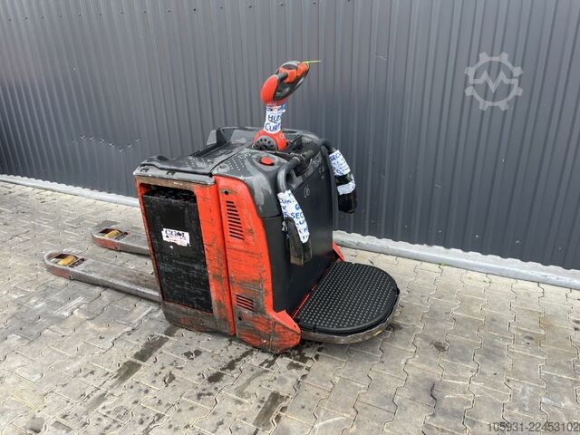 Niederhubwagen Linde T20AP