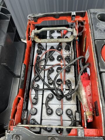 Niederhubwagen Linde T20AP