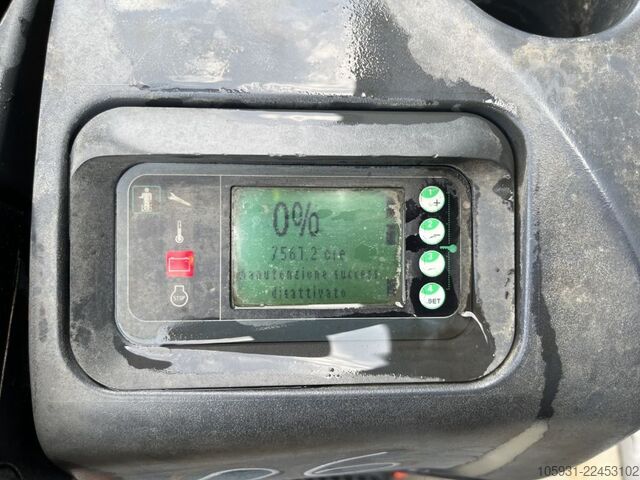 Niederhubwagen Linde T20AP