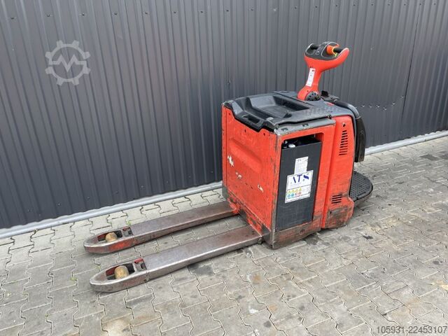 Niederhubwagen Linde T20AP