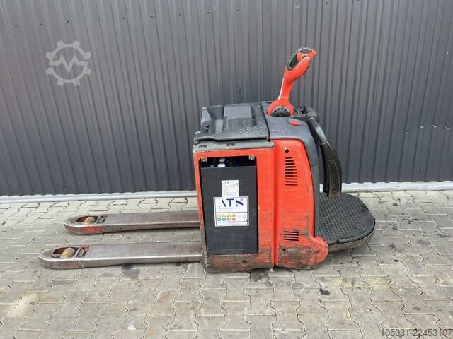 Niederhubwagen Linde T20AP