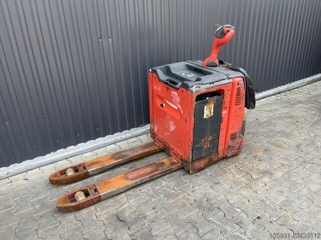 Niederhubwagen Linde T20AP