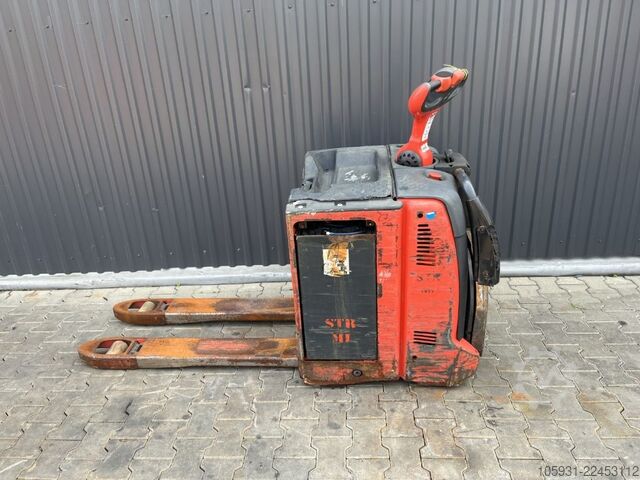 Niederhubwagen Linde T20AP