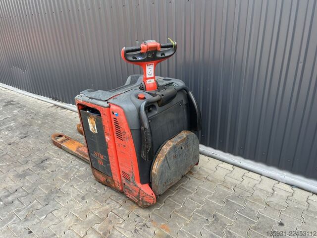 Niederhubwagen Linde T20AP