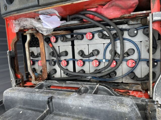 Niederhubwagen Linde T20AP