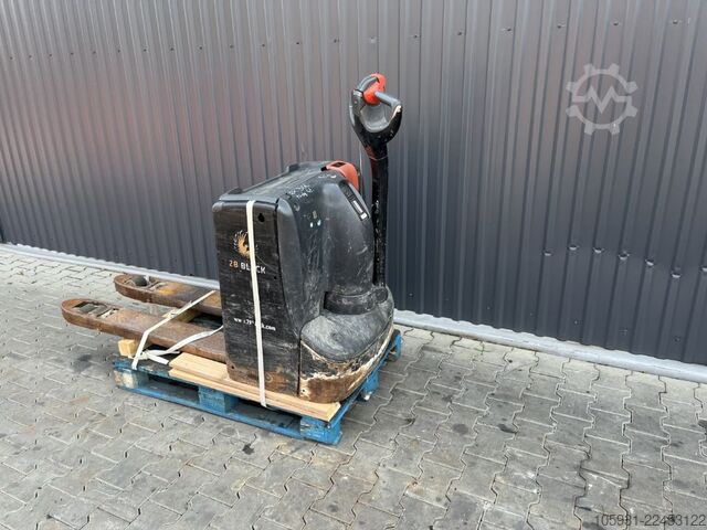 Niederhubwagen Linde T16