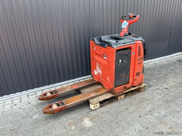Niederhubwagen Linde T20AP