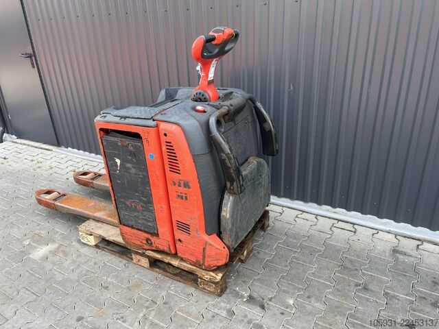 Niederhubwagen Linde T20AP