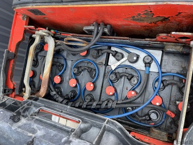 Niederhubwagen Linde T20AP