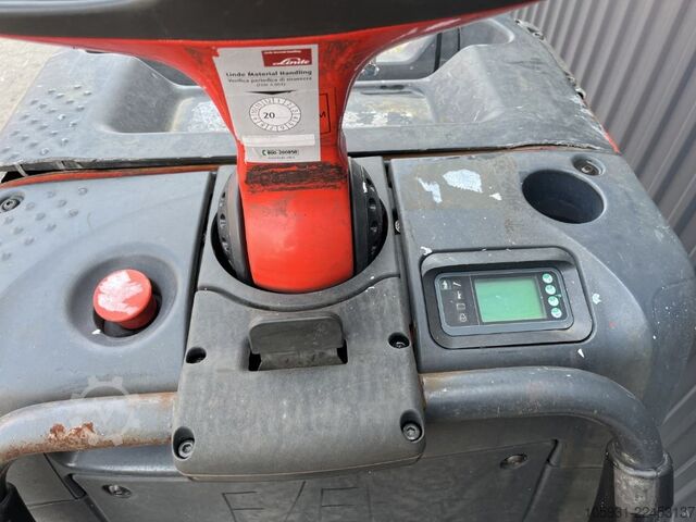 Niederhubwagen Linde T20AP