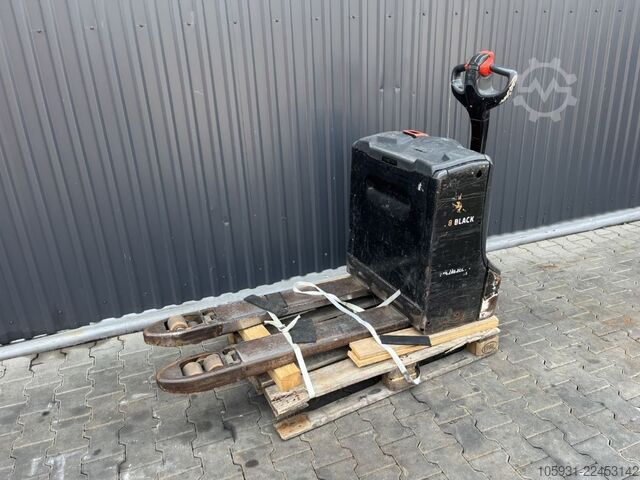Niederhubwagen Linde T16