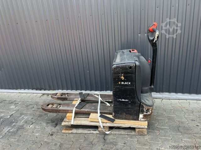 Niederhubwagen Linde T16