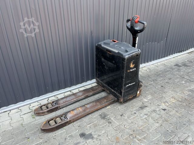 Niederhubwagen Linde T16