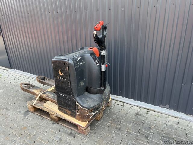 Niederhubwagen Linde T16
