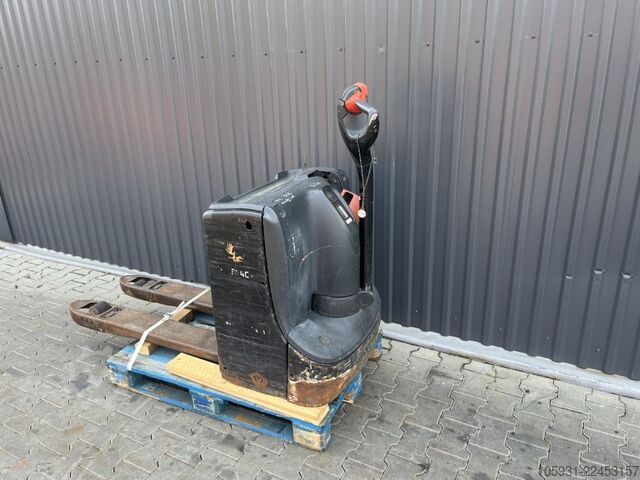 Niederhubwagen Linde T16
