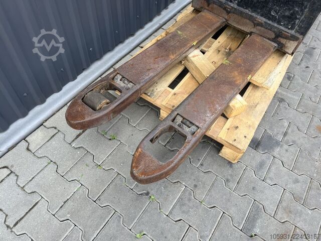 Niederhubwagen Linde T16
