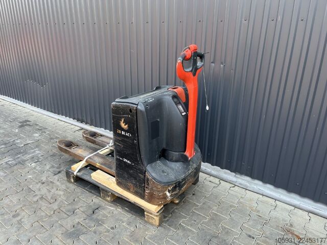 Niederhubwagen Linde T16