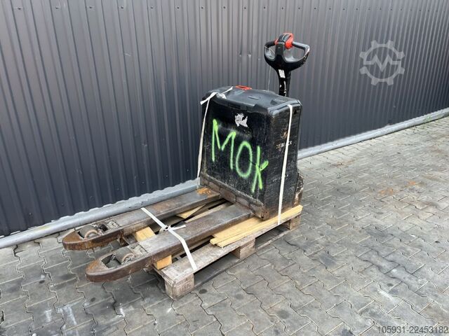 Niederhubwagen Linde T16