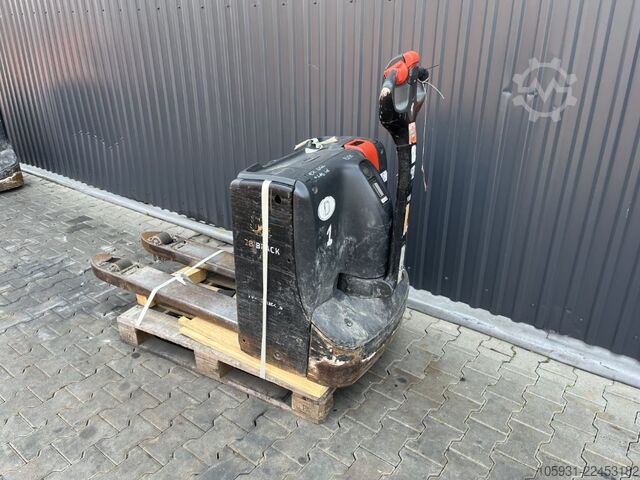 Niederhubwagen Linde T16
