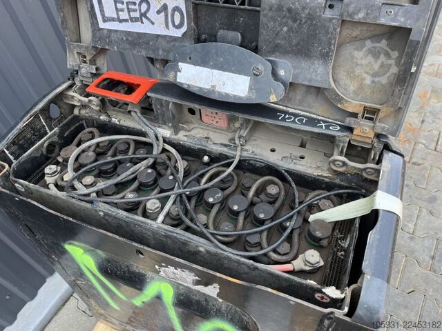 Niederhubwagen Linde T16