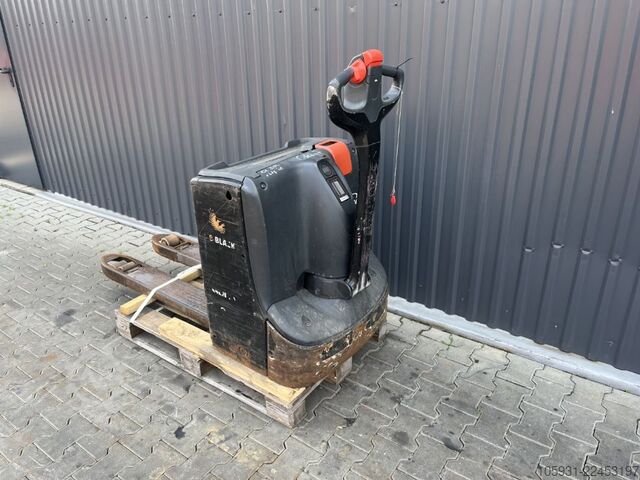 Niederhubwagen Linde T16
