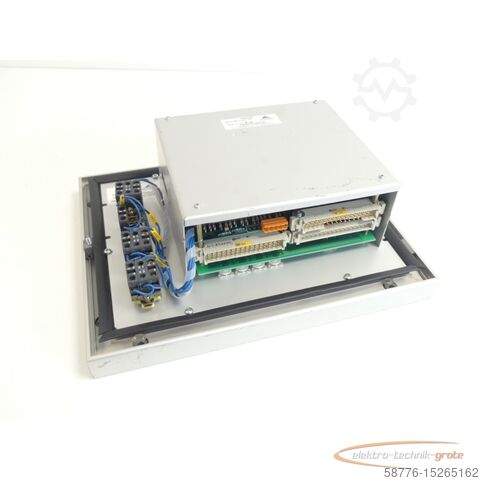 Componenta AFC AFC -04 Advanced Flow Control AB SN:273