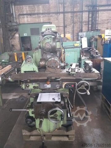 Fräsmaschine - Universal STANKOIMPORT 6M82