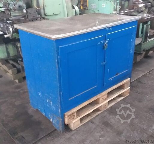 Fräsmaschine - Universal STANKOIMPORT 6M82