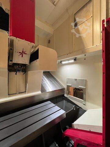 Centro de maquinação vertical Hedelius CB 60-1200