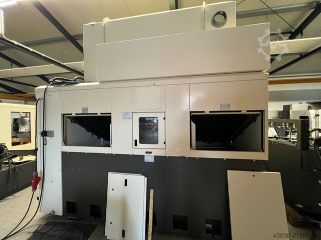 Centro de maquinação vertical Hedelius CB 60-1200