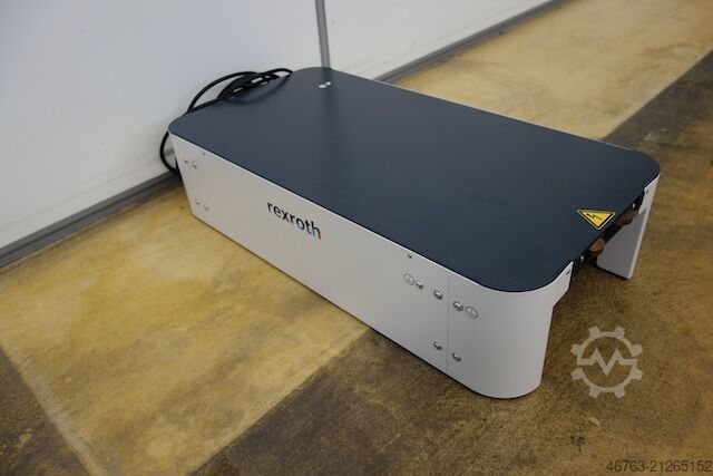 Robô móvel autónomo (AMR) Bosch Rexroth ActiveShuttle 2.0