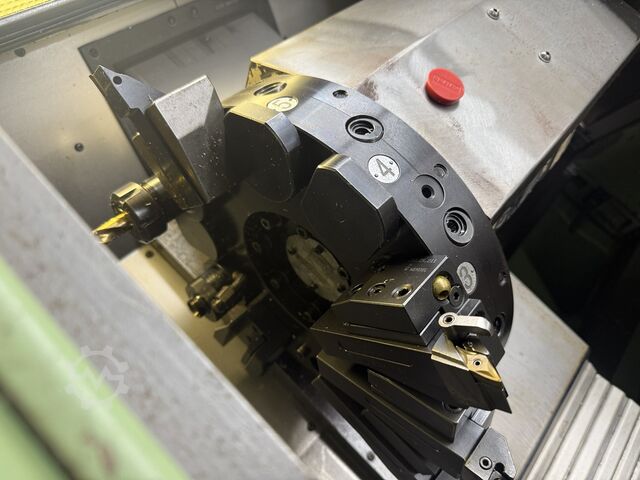 Torno CNC Gildemeister NEF CT 40