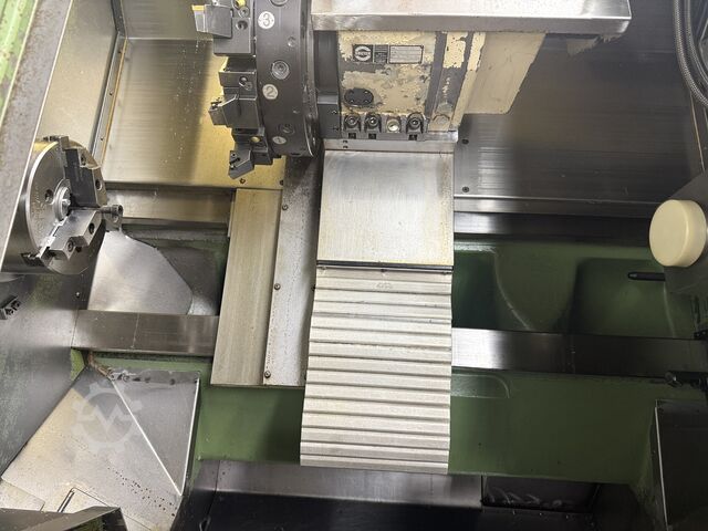 Torno CNC Gildemeister NEF CT 40