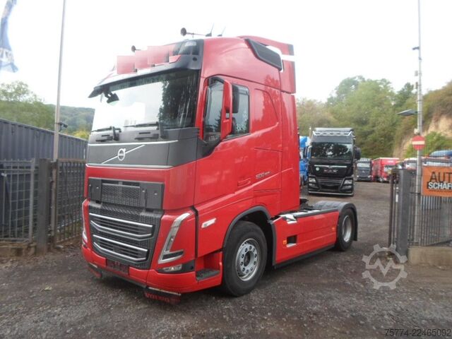 Trattore stradale standard VOLVO FH 500/ Globetrotter/