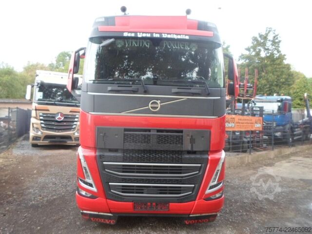 Trattore stradale standard VOLVO FH 500/ Globetrotter/
