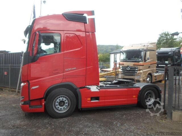 Trattore stradale standard VOLVO FH 500/ Globetrotter/