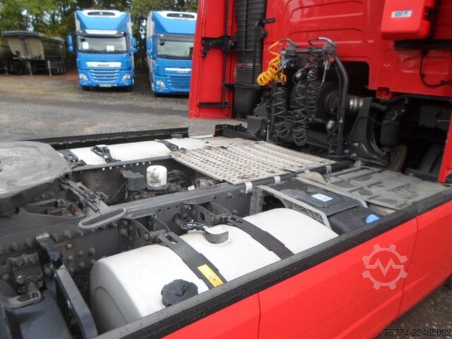 Trattore stradale standard VOLVO FH 500/ Globetrotter/