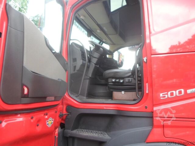 Trattore stradale standard VOLVO FH 500/ Globetrotter/